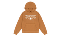 ADG Hoodie "Washed Brown" DT329