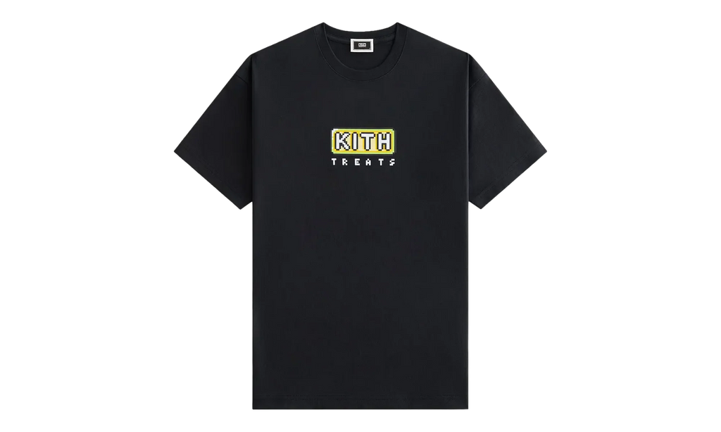 Treats Banana Arcade Tee "Black" KHT030200 001
