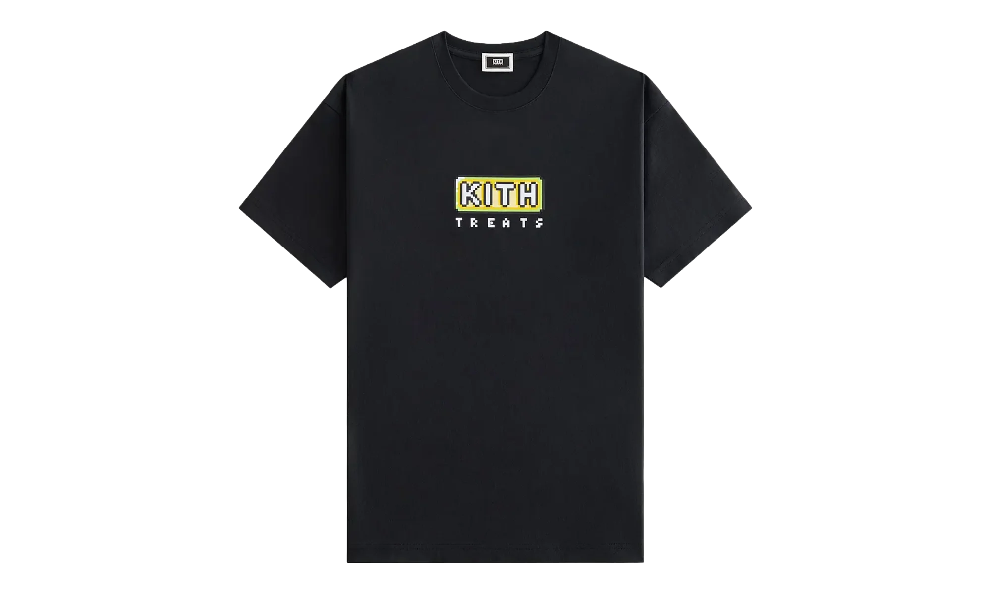 Treats Banana Arcade Tee "Black" KHT030200 001