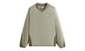 Dayton Mesh Combo Pullover "Beige" KHM031821 391