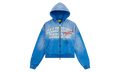 California Dreaming Full Zip Hoodie "Blue" DSM S26 016
