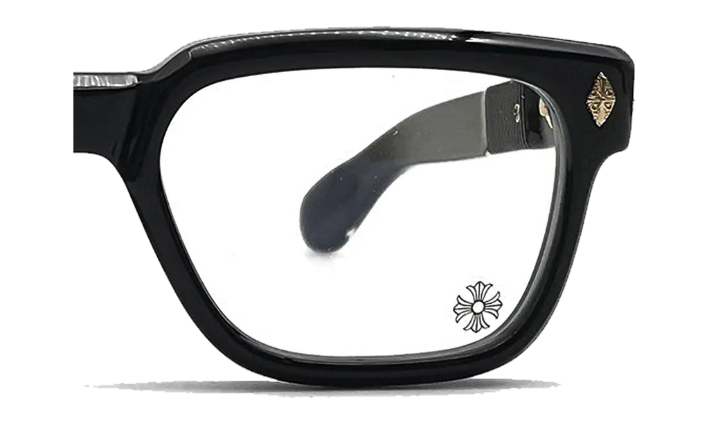 Ambidixtrous Sunglasses "Black - Silver" CHRM0990