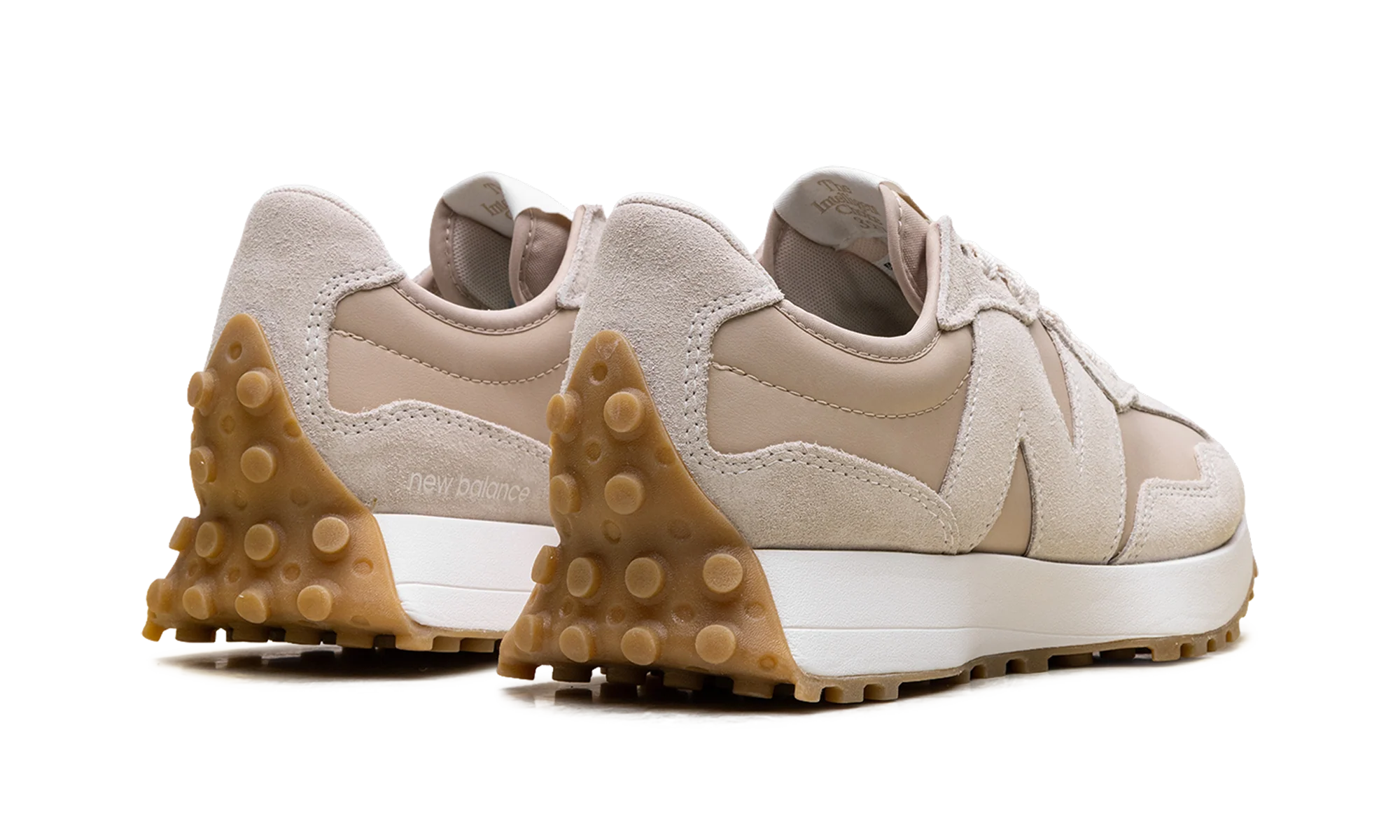 327 WMNS "Bisque Desert Clay" Ws327kax