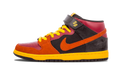 Dunk Mid Pro SB "Ostrich" 314383 680