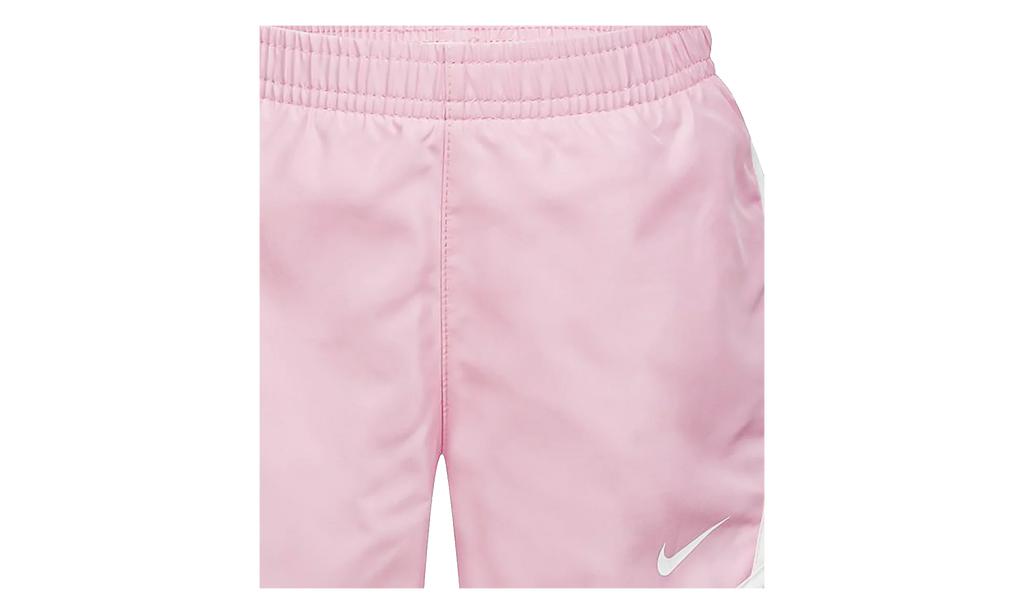 Tempo Shorts GS "Pink / White" 327358 A8F