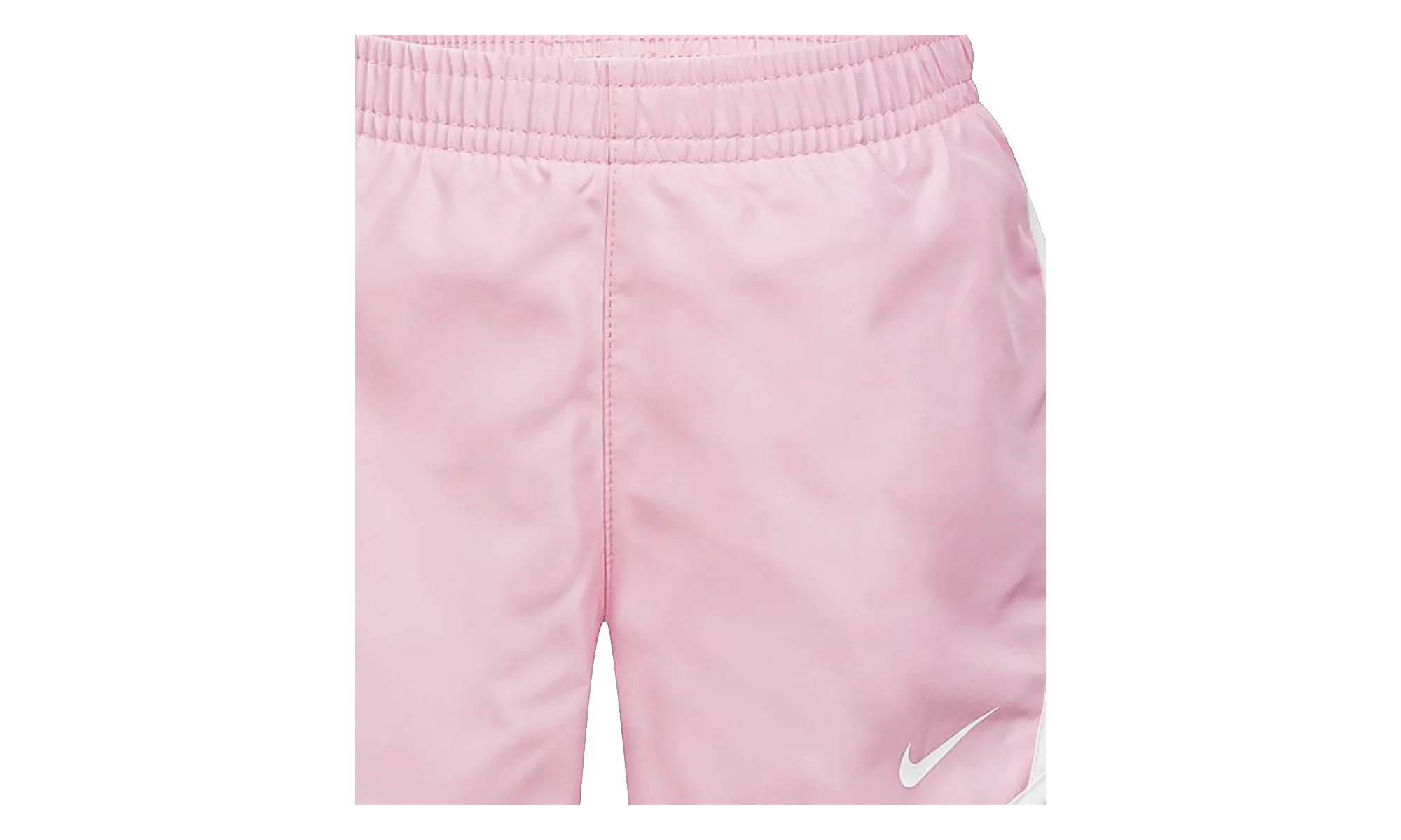 Tempo Shorts GS "Pink / White" 327358 A8F