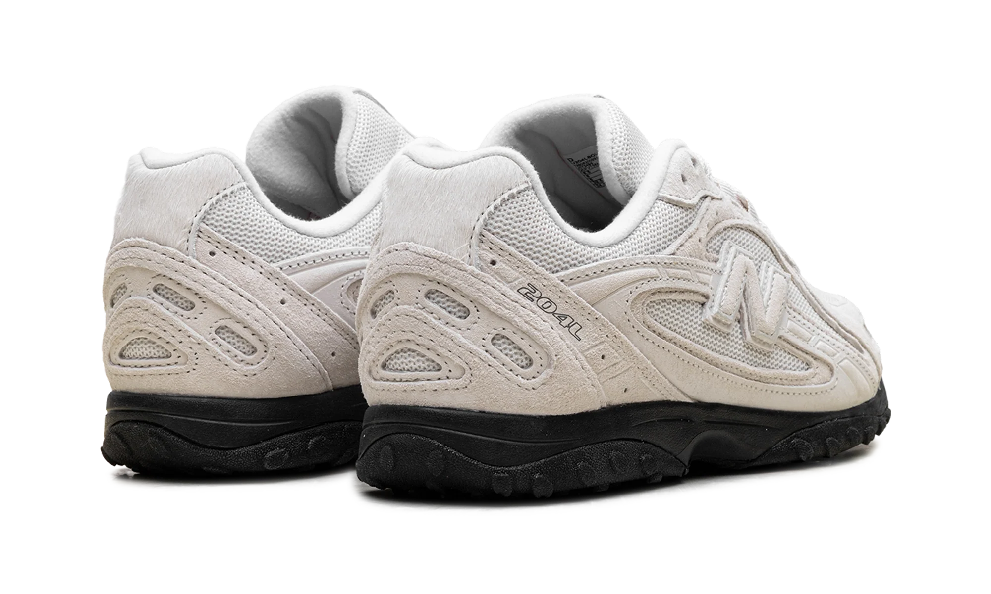 204L "Year of The Horse - White" U204L8OV
