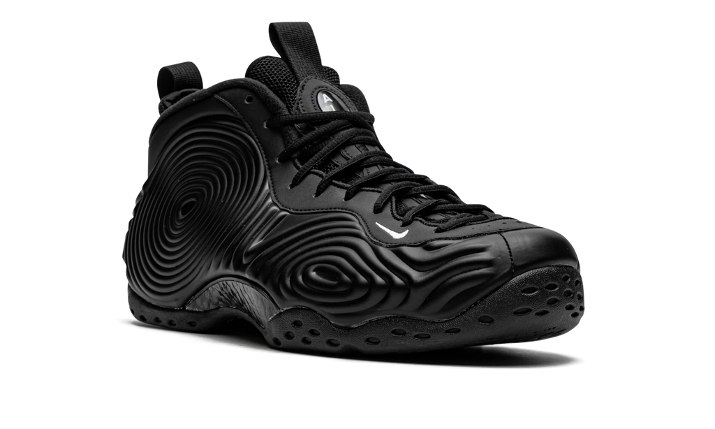 Air Foamposite One "Comme des Garçons - Black" DJ7952 001