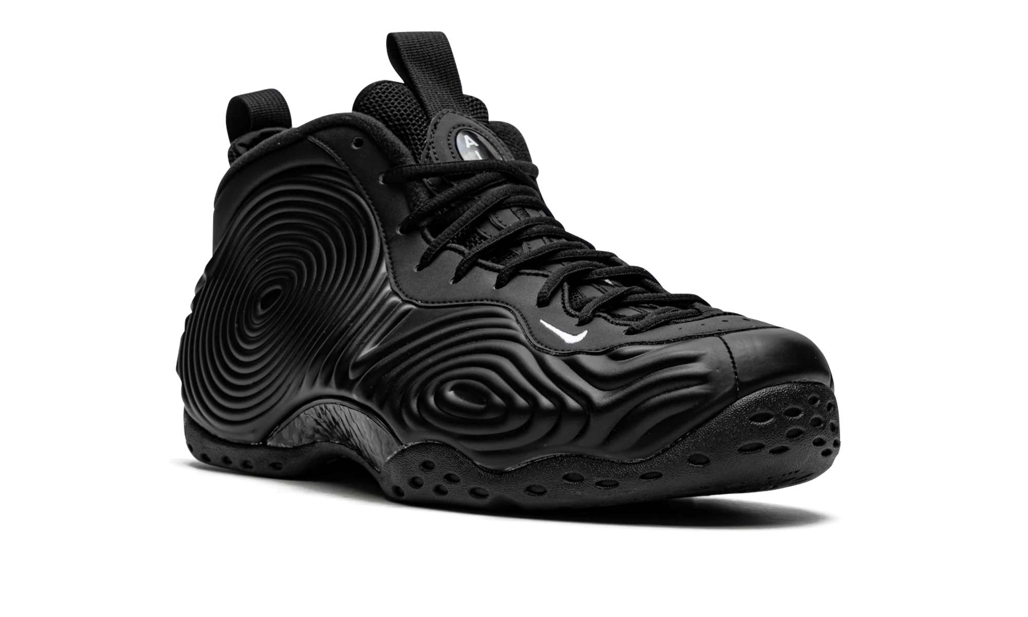 Air Foamposite One "Comme des Garçons - Black" DJ7952 001