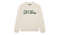 Griot Crewneck Sweatshirt "Cream" DT491