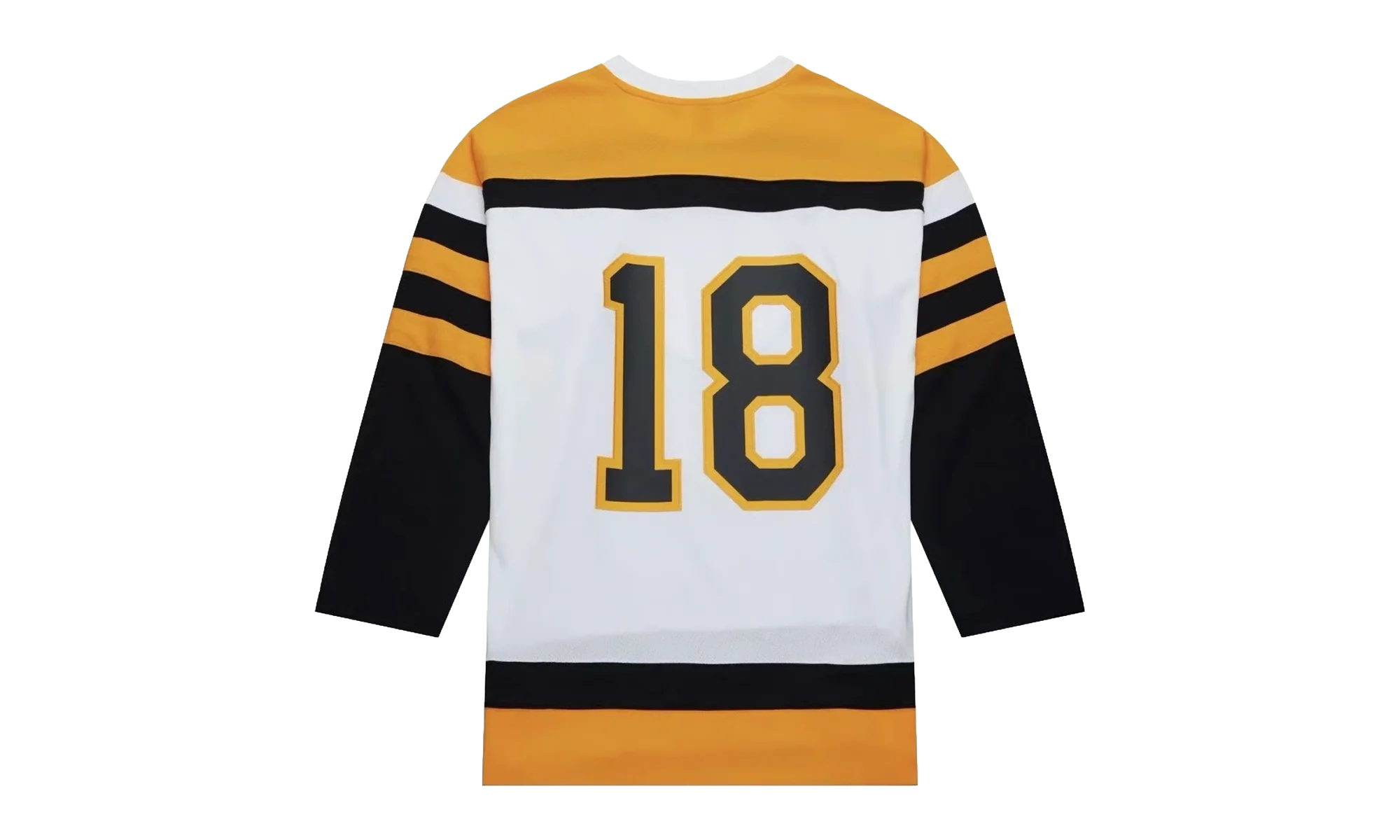 Power Play Willie O'Ree Player Jersey "1958 Boston Bruins - White" RJY77731 BBN58WORWHIT