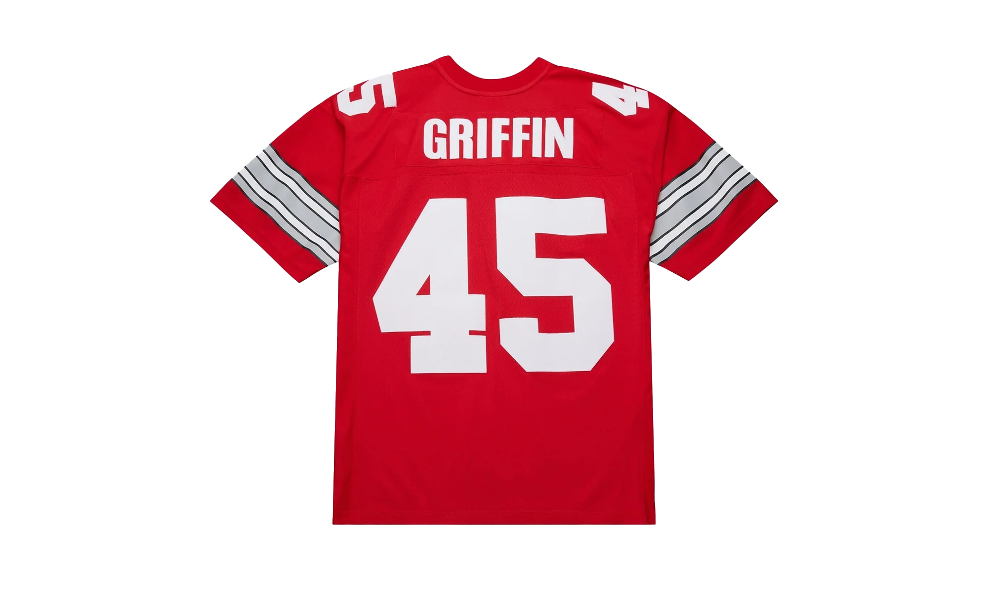 NCAA Archie Griffin Dark Jersey "1974 Ohio State Buckeyes - Scarlet" JY11077 OSTSCAR