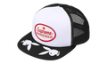 Playboy® Mesh Back 5-Panel "SS26 - Black" SU27107