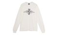 Skull Wings Pigment Dyed Long-Sleeve "Natural" STUS367
