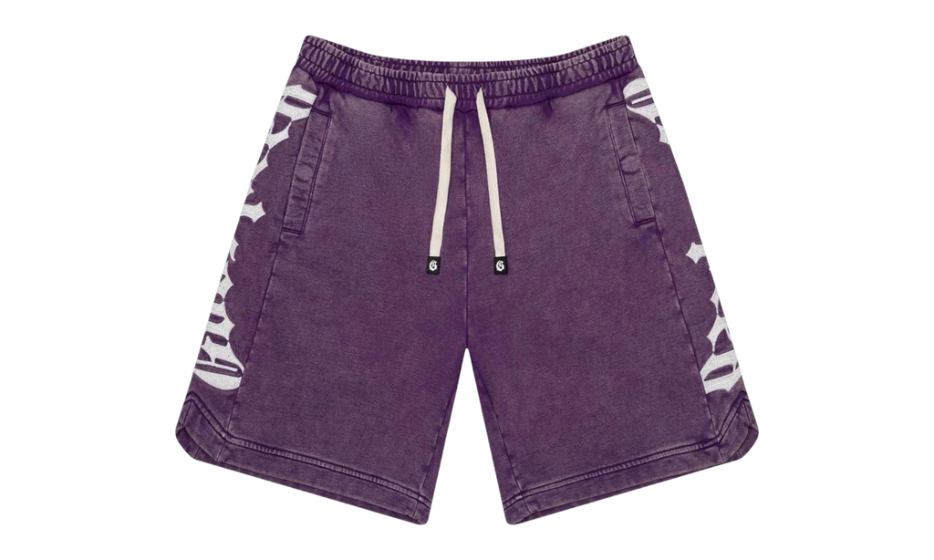 Courtside Shorts "Grape Purple" 10054068
