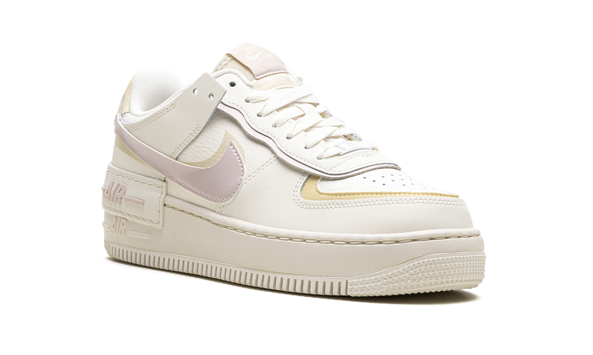 AIR FORCE 1 SHADOW WMNS"SAIL PLATINUM VIOLET" DZ1847 104