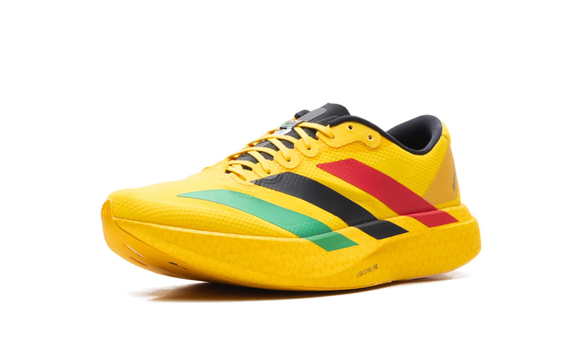 Adizero Evo SL "Bob Marley Bold Gold" KJ3625