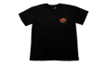 Colt Racing Short Sleeve T-Shirt "Black" MF23K621 T1786BKRTM
