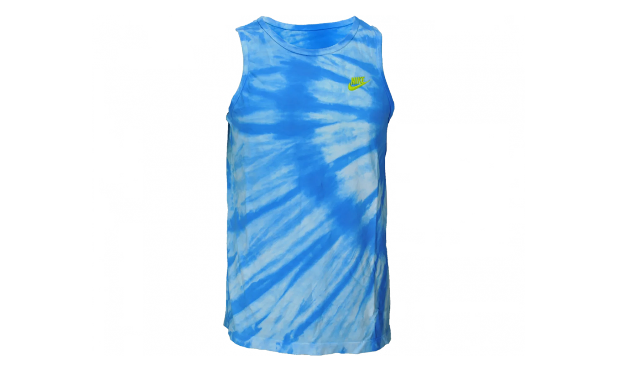 Basketball Tank Top "Blue / White" 658107 406