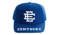 COLLEGE KENTUCKY CAP "SS24 - Blue/White" EE450