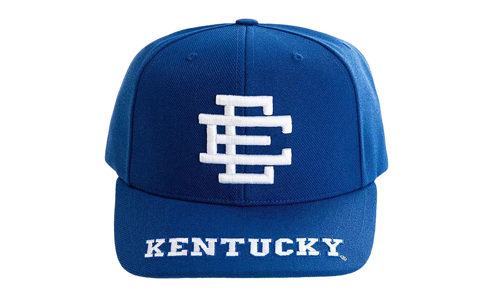 COLLEGE KENTUCKY CAP "SS24 - Blue/White" EE450