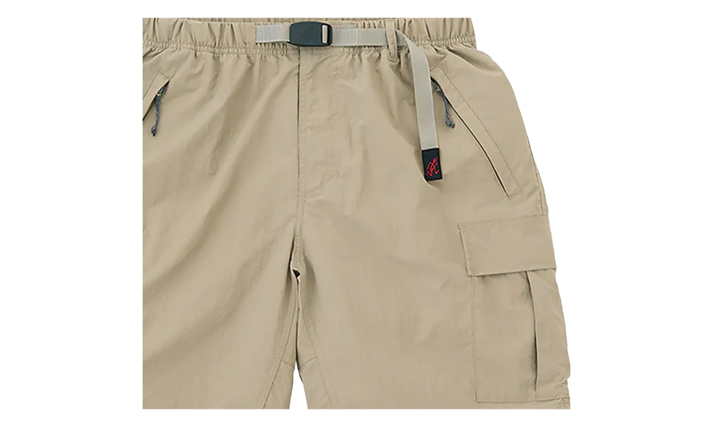 Nylon Explorer Cargo Short "Milk Tea" G5SM-P094-MT