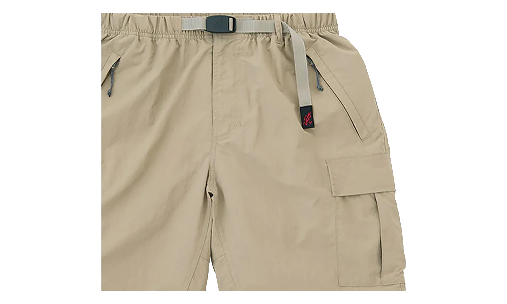 Nylon Explorer Cargo Short "Milk Tea" G5SM-P094-MT