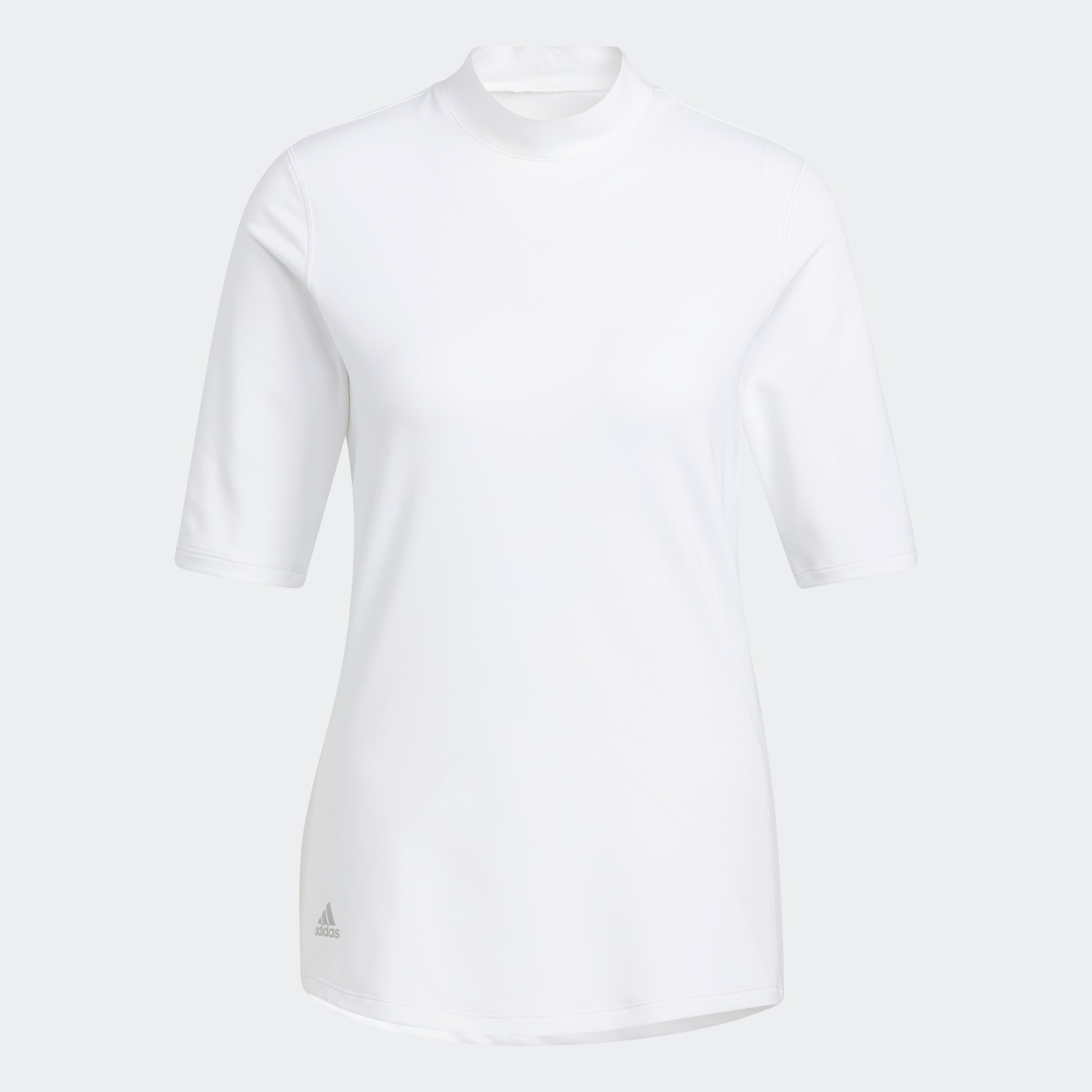 Women's adidas Essentials Mock Polo Shirt