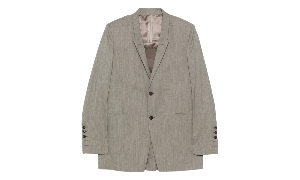 Concordian Jacket "Grey Melange" RR01F2721 WME 178