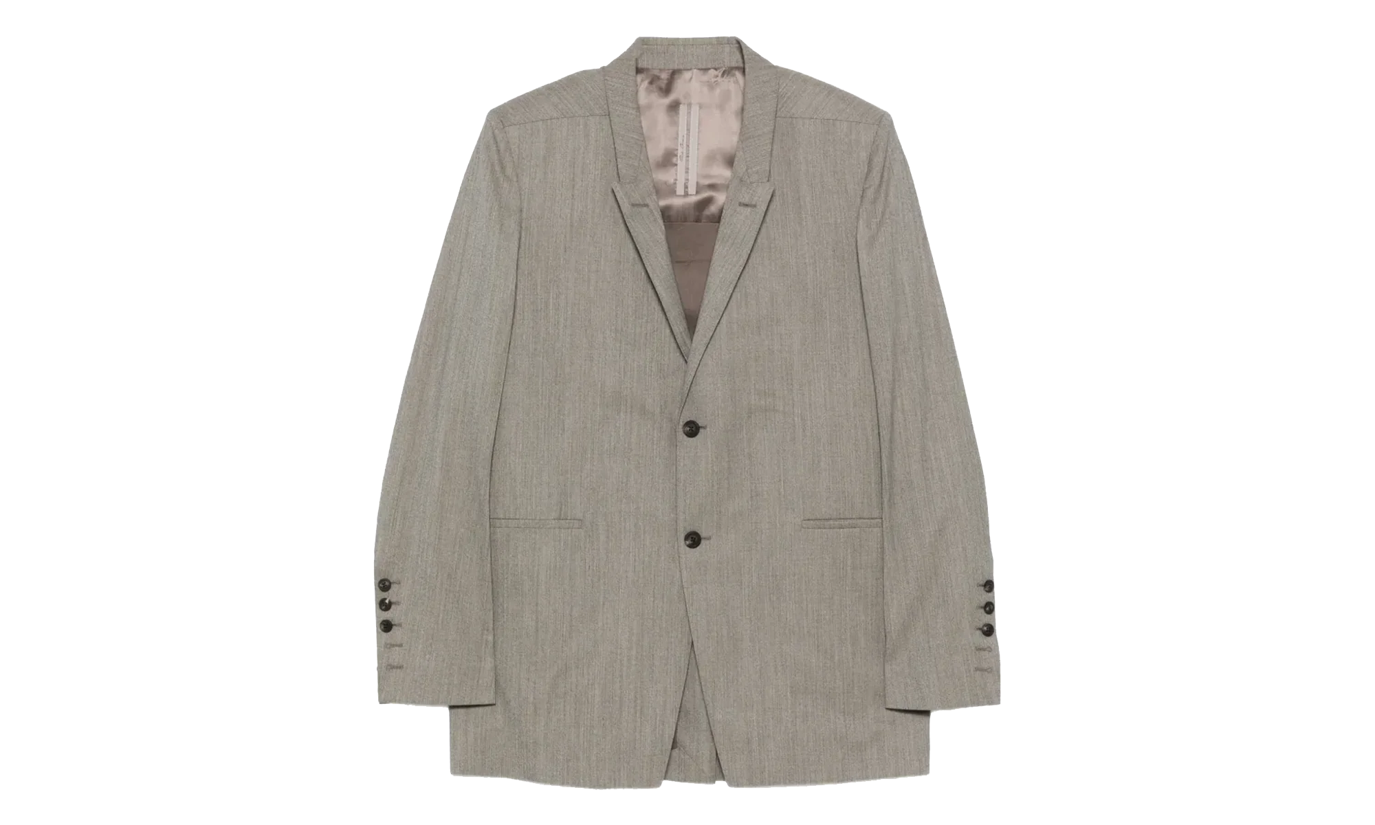 Concordian Jacket "Grey Melange" RR01F2721 WME 178