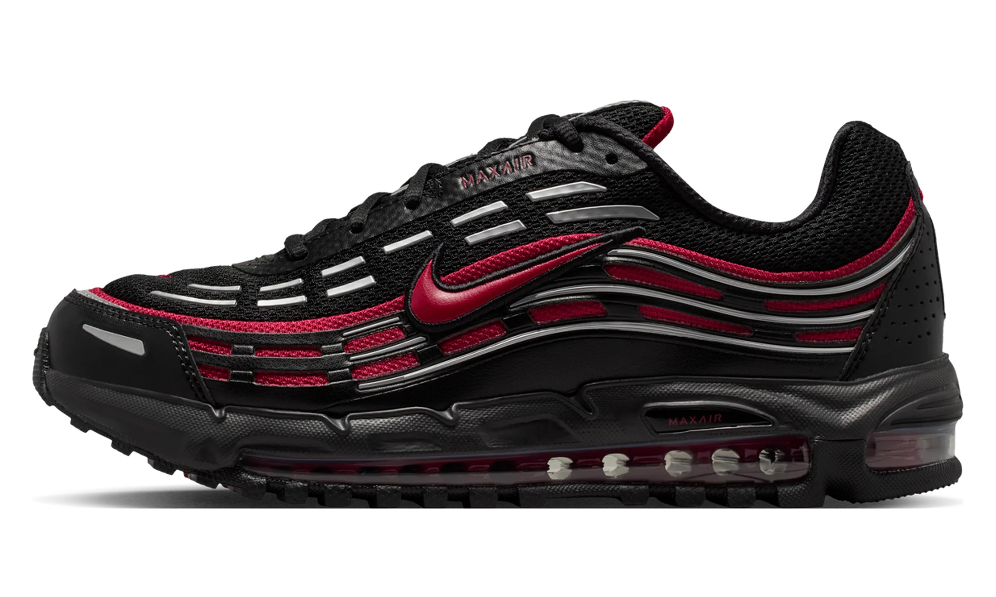 Air Max TL 2.5 "Black / Team Crimson" FZ4110 011
