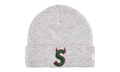 New Era Devil S Logo Beanie "SS26 - Ash Grey" SU27491