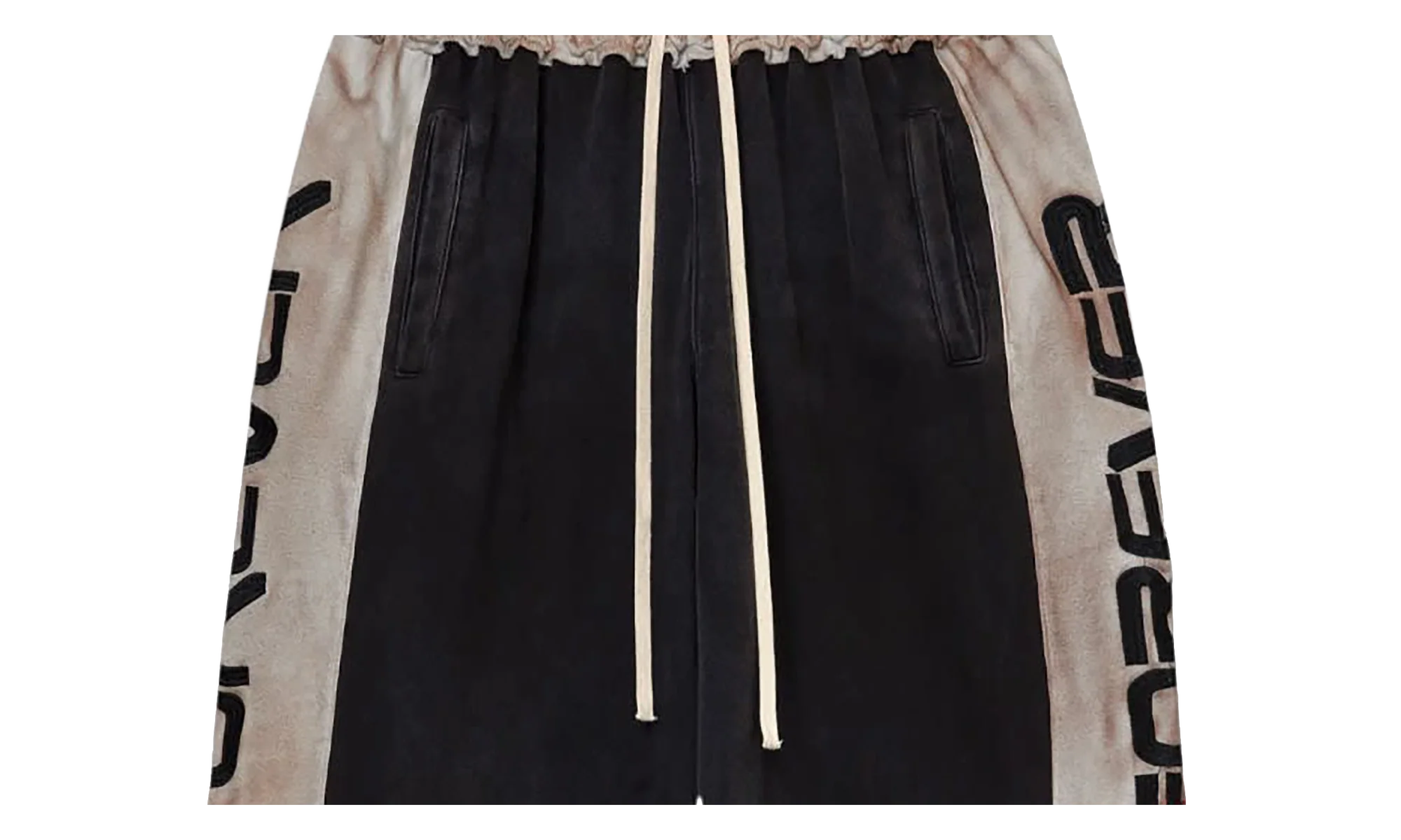 Vale Star Sweatpants "Black" VAL54