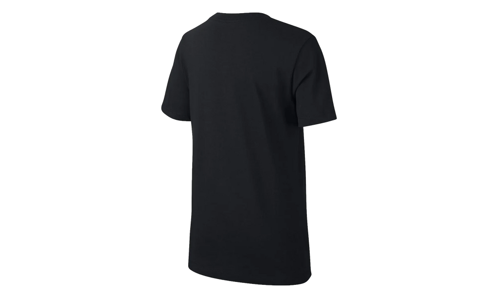Sportswear Just Do It T-shirt GS "Black" CU4569 010