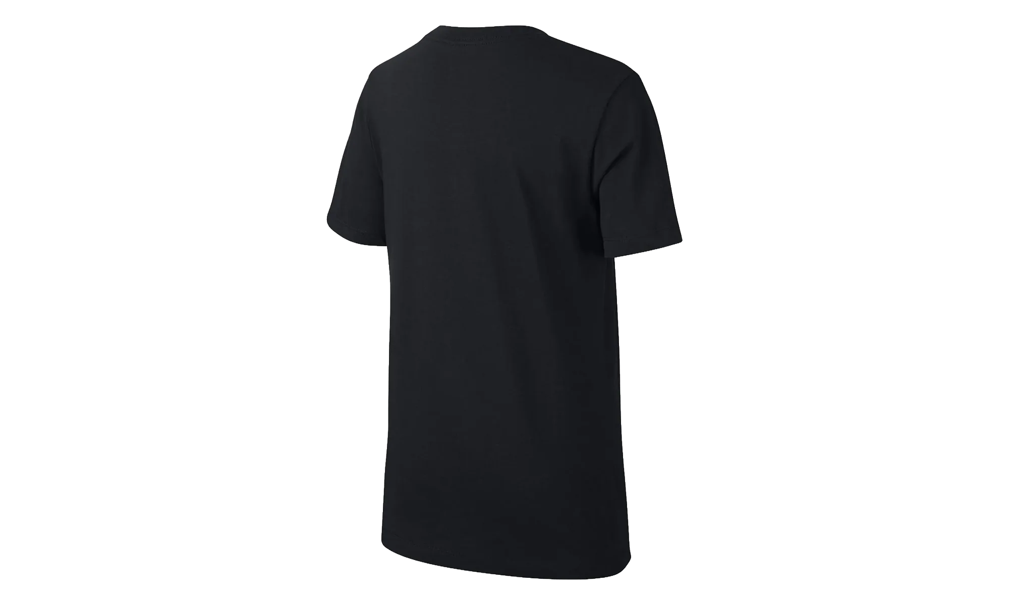Sportswear Just Do It T-shirt GS "Black" CU4569 010