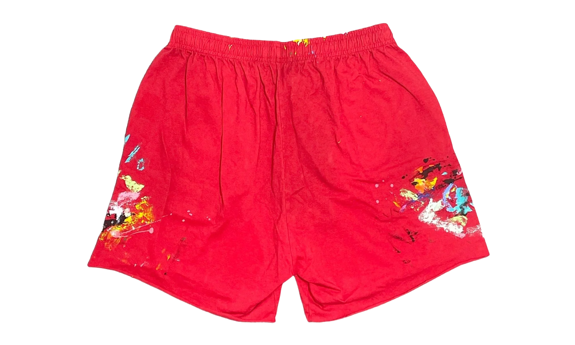 Insomnia Shorts "Red" GDISR