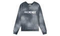 Ripped Alchemist Logo Sweatshirt "Grey" AMFW25MJSW20 A