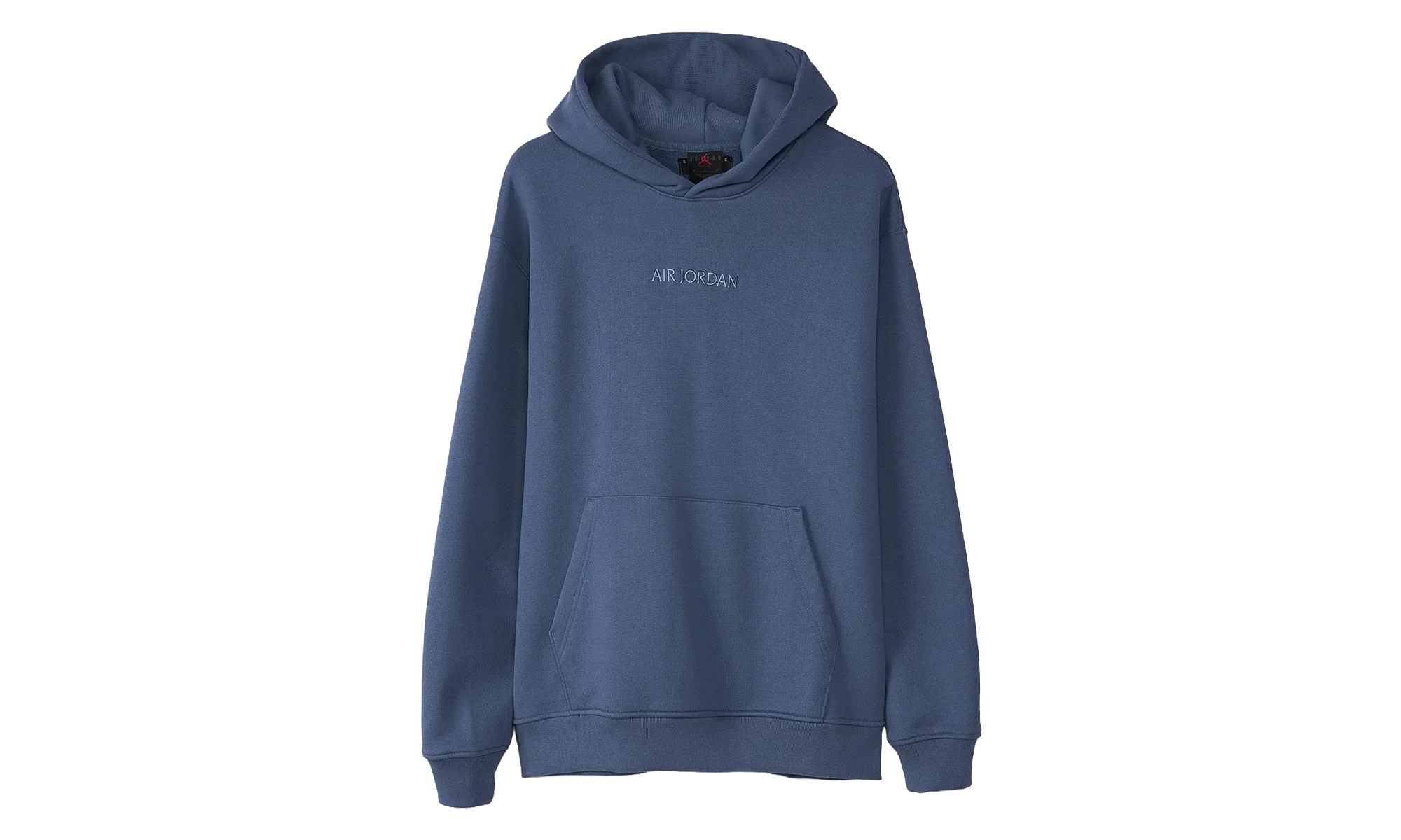 Wordmark Fleece Hoodie "Blue" FJ1966 491