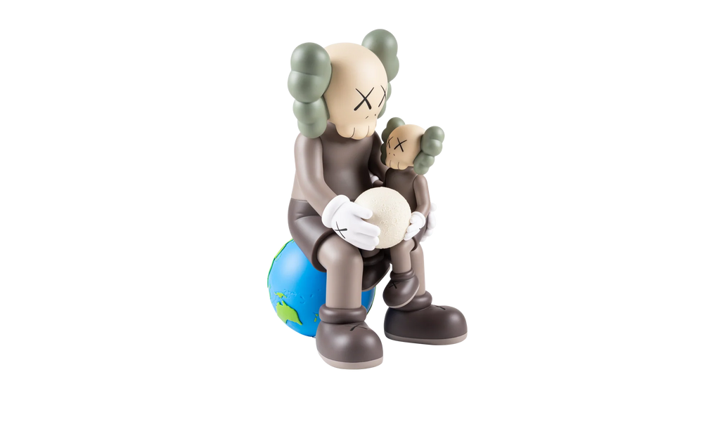 HOLIDAY THAILAND "Brown" KAWS202434
