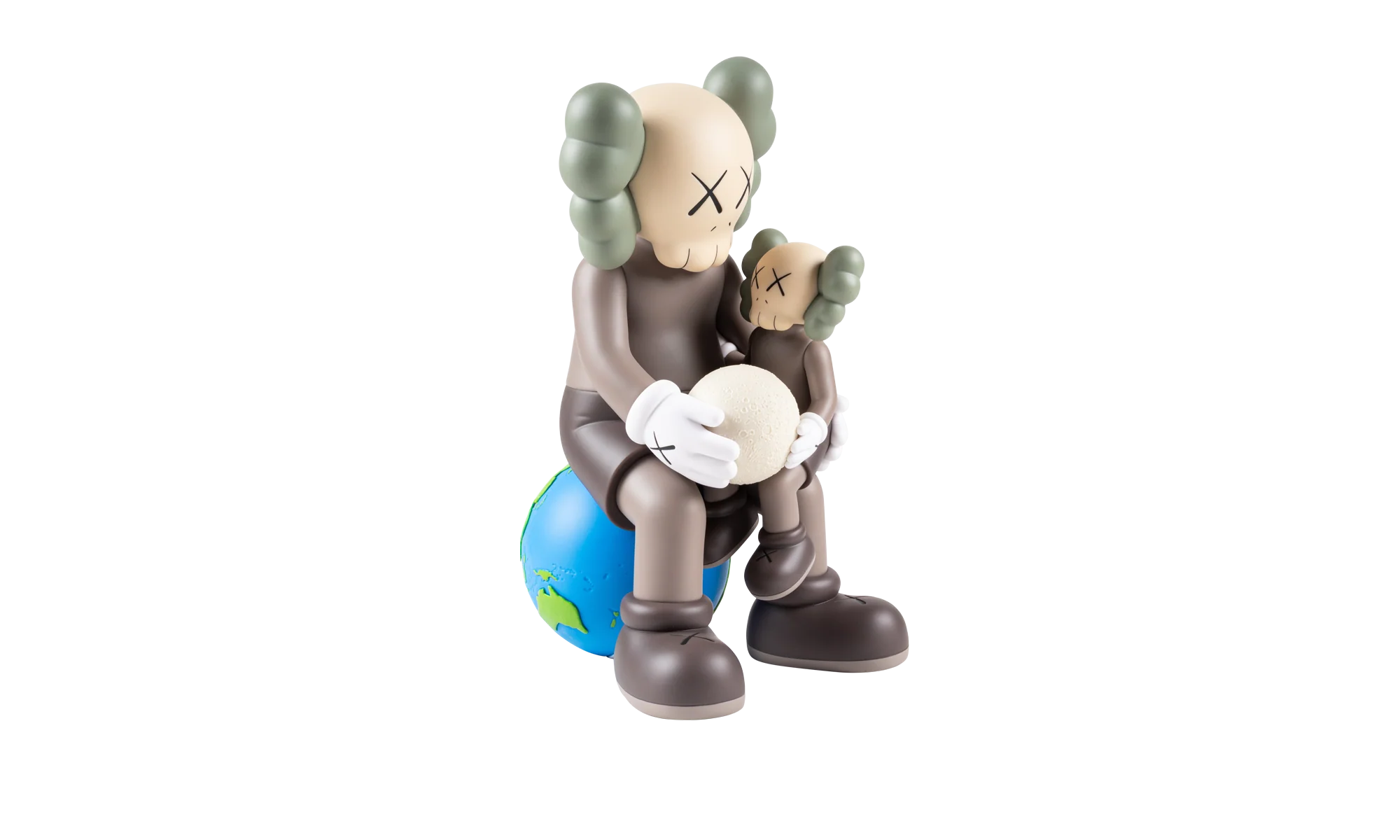 HOLIDAY THAILAND "Brown" KAWS202434