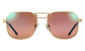CEO Masterpiece 24KT "Yellow Gold / Candy Green Flash" MPCE2 0004 6A5