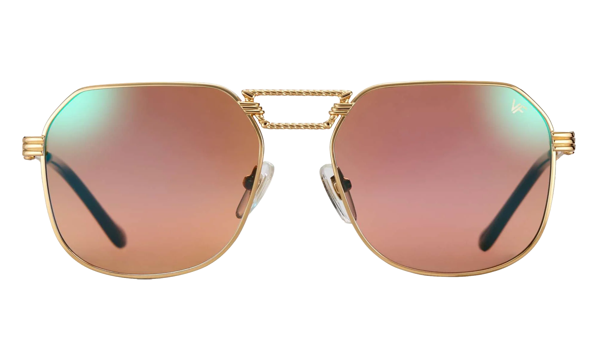 CEO Masterpiece 24KT "Yellow Gold / Candy Green Flash" MPCE2 0004 6A5