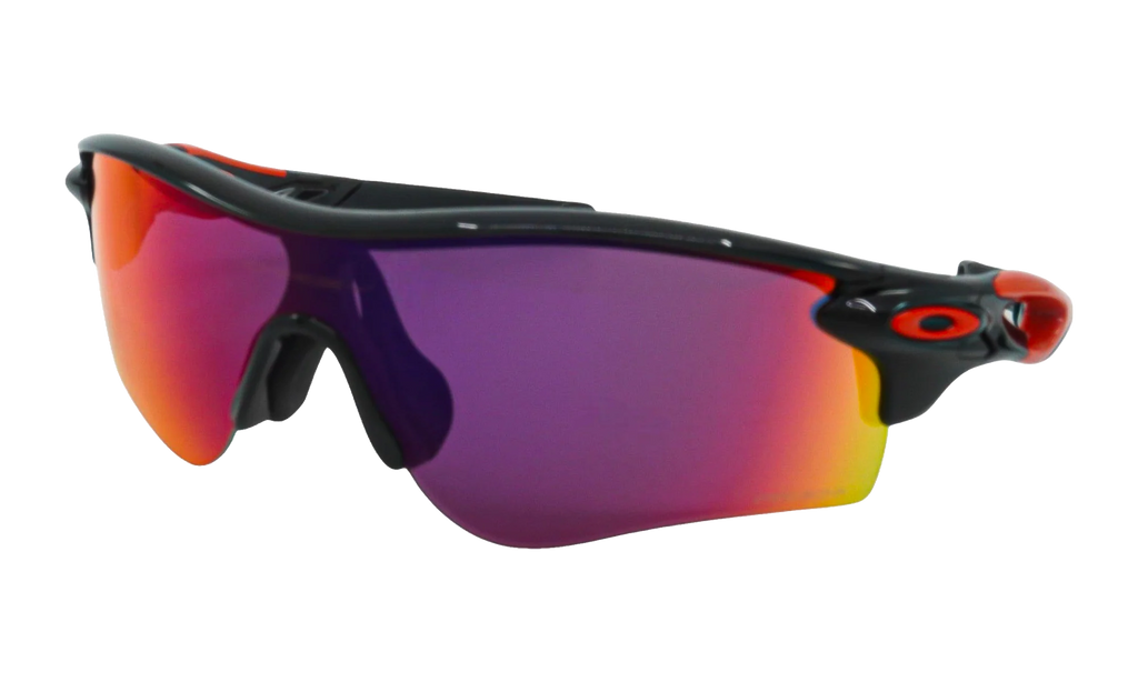 Radarlock Path (A) Sunglasses "Polished Black / PRIZM Road" OO9206 37