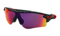 Radarlock Path (A) Sunglasses "Polished Black / PRIZM Road" OO9206 37
