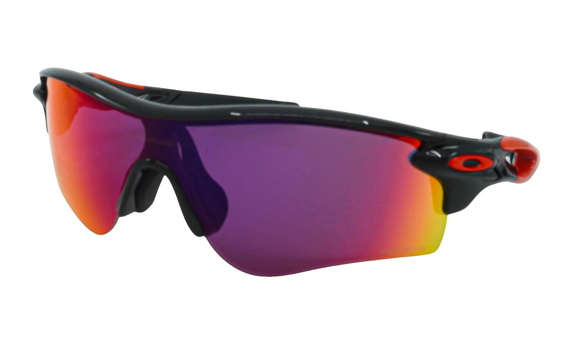 Radarlock Path (A) Sunglasses "Polished Black / PRIZM Road" OO9206 37