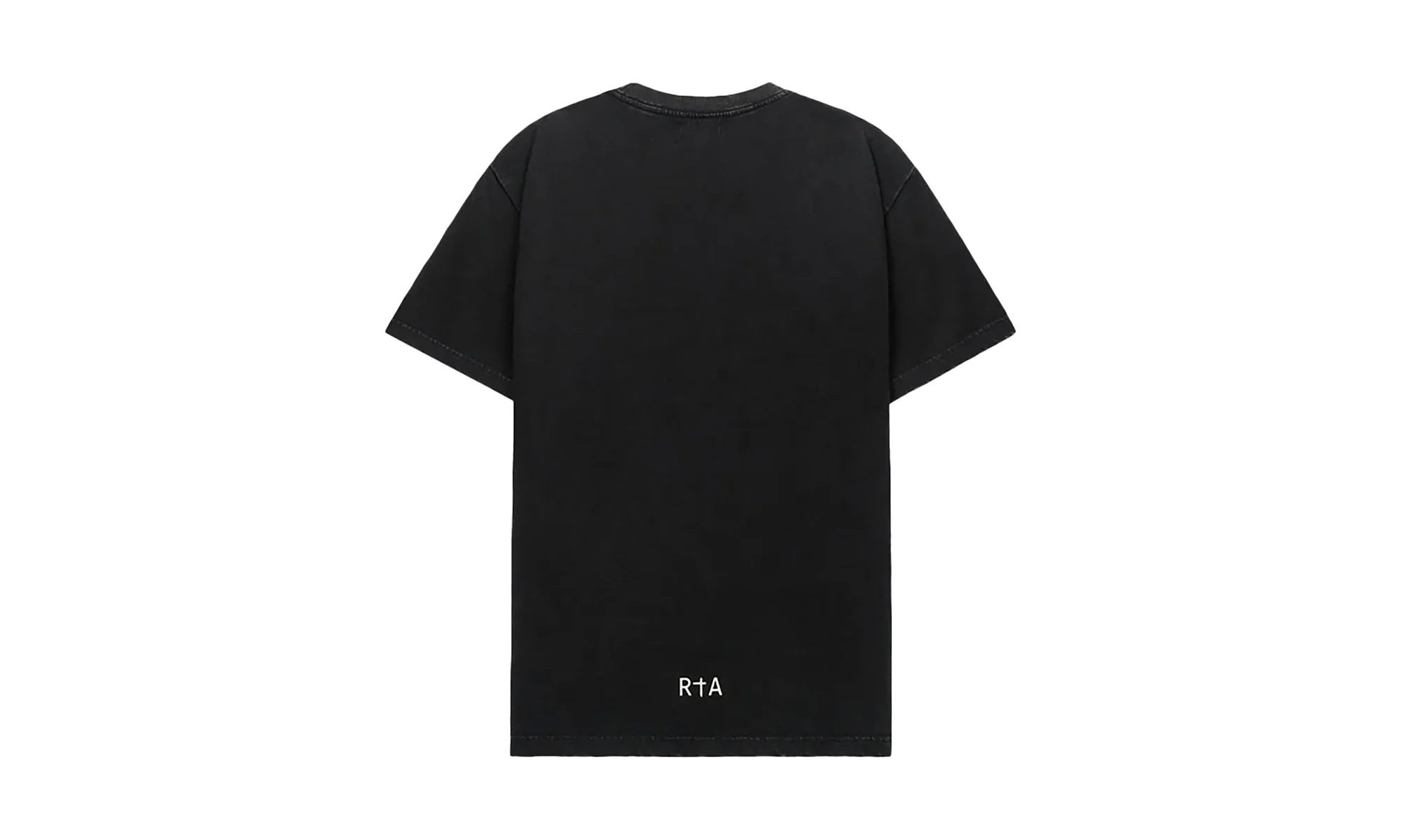 Colin Oversized SS Tee "Black Retro Paradise" MPVCK911 T1322BKRTP