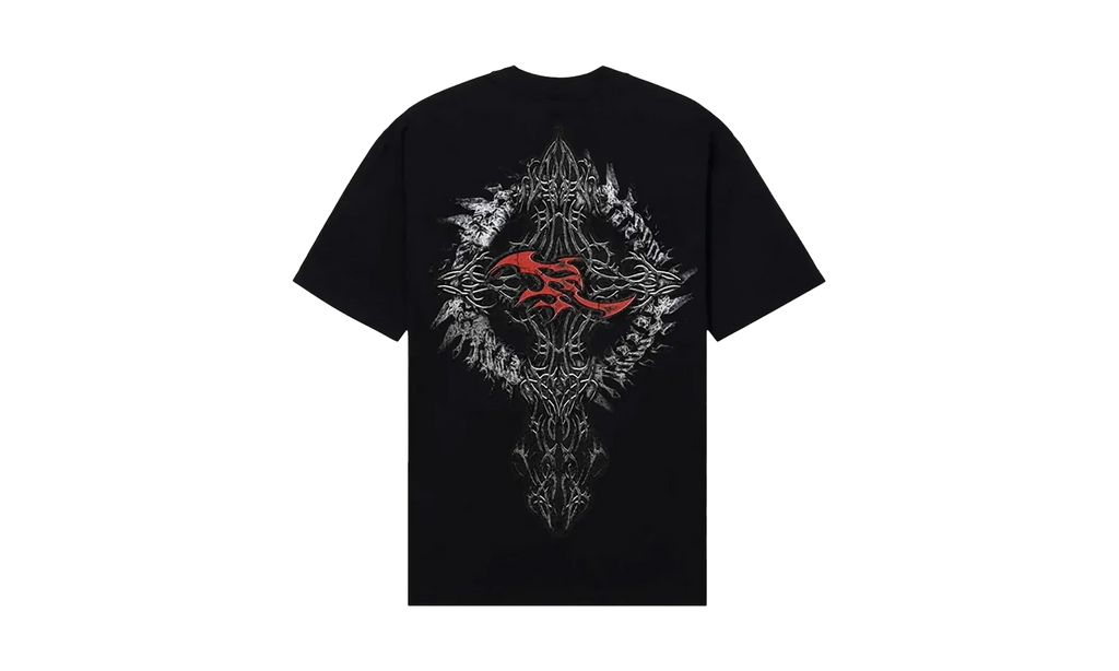 Spine T-Shirt Black "Black" X53UDHVI