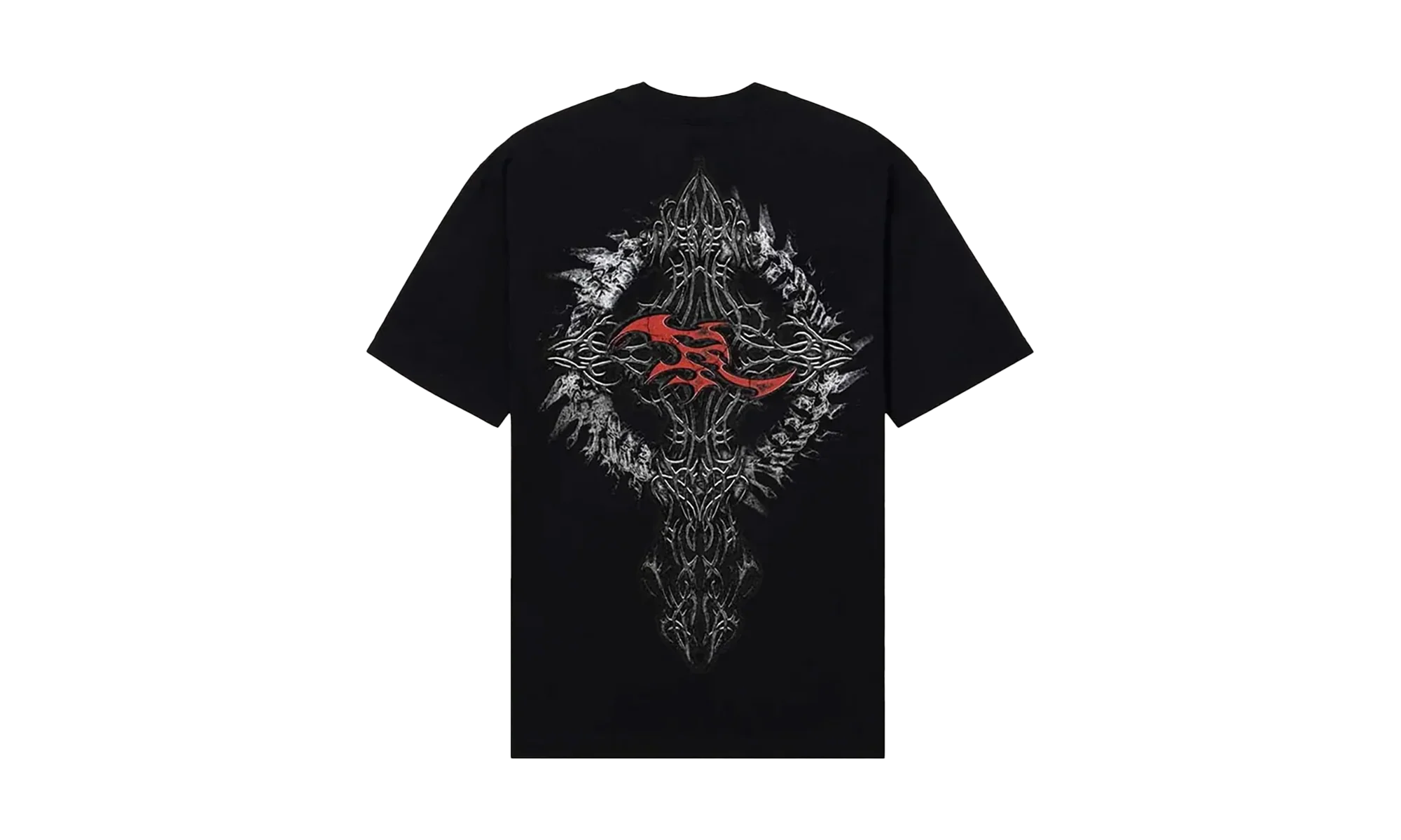 Spine T-Shirt Black "Black" X53UDHVI