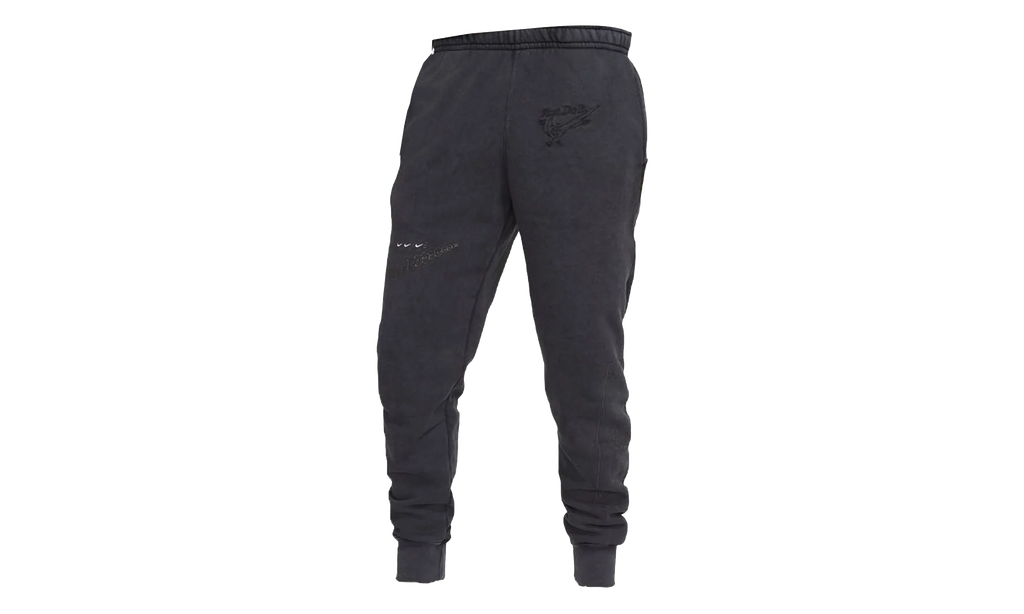 Sportswear Club Fleece Pants "Black / White" DC2727 010