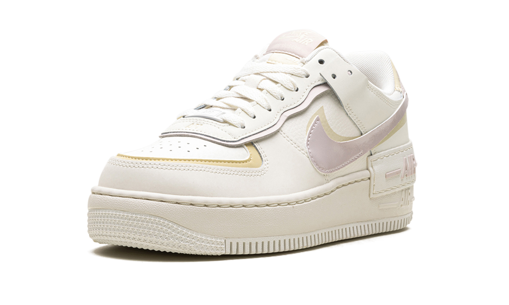 AIR FORCE 1 SHADOW WMNS"SAIL PLATINUM VIOLET" DZ1847 104